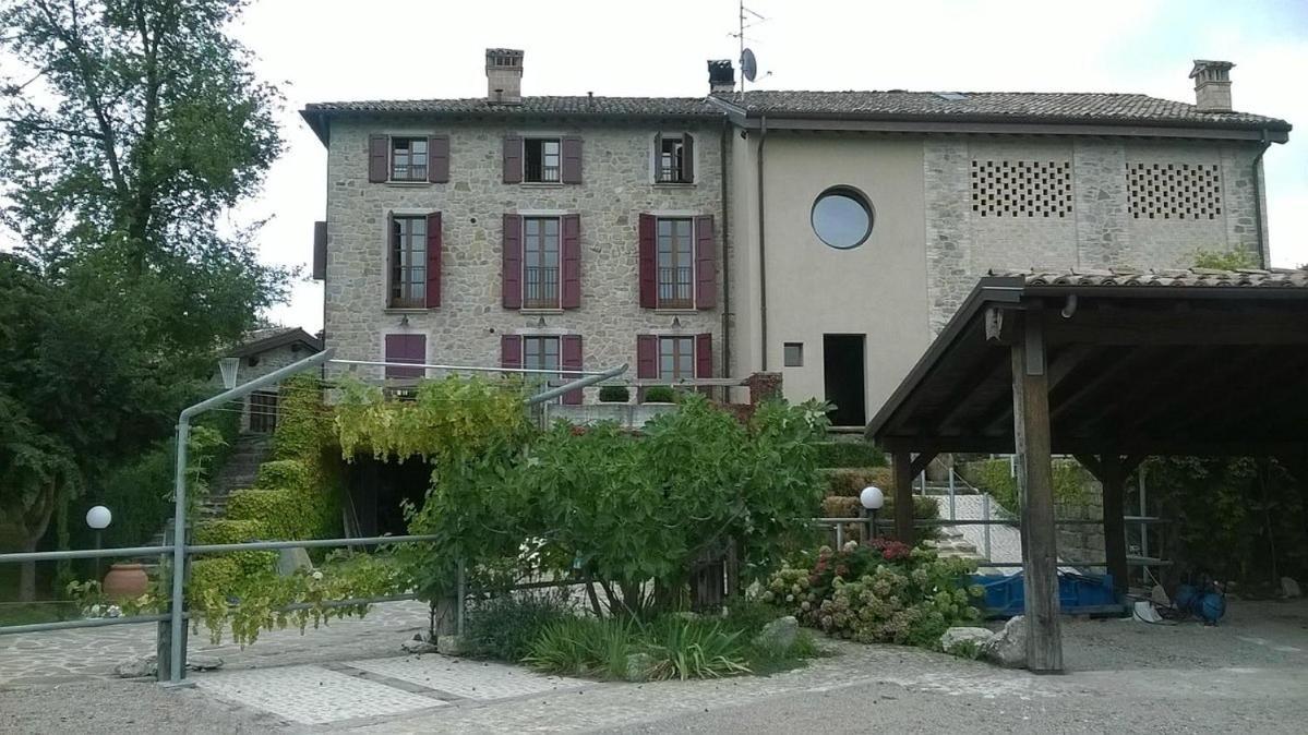 Agriturismo Campo Del Pillo Pietradura Buitenkant foto