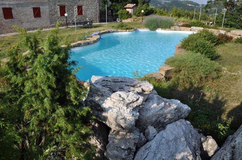 Agriturismo Campo Del Pillo Pietradura Buitenkant foto