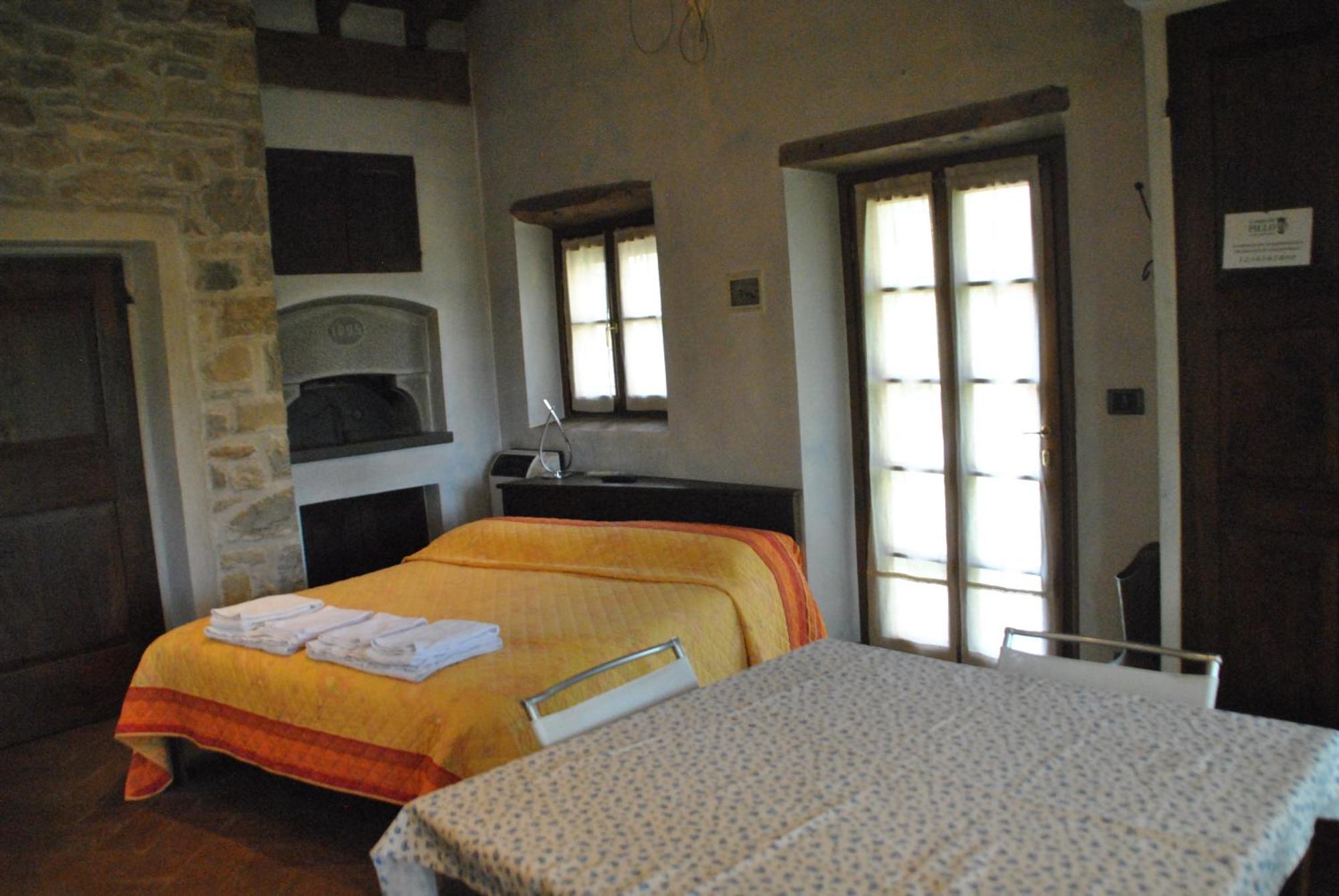 Agriturismo Campo Del Pillo Pietradura Buitenkant foto