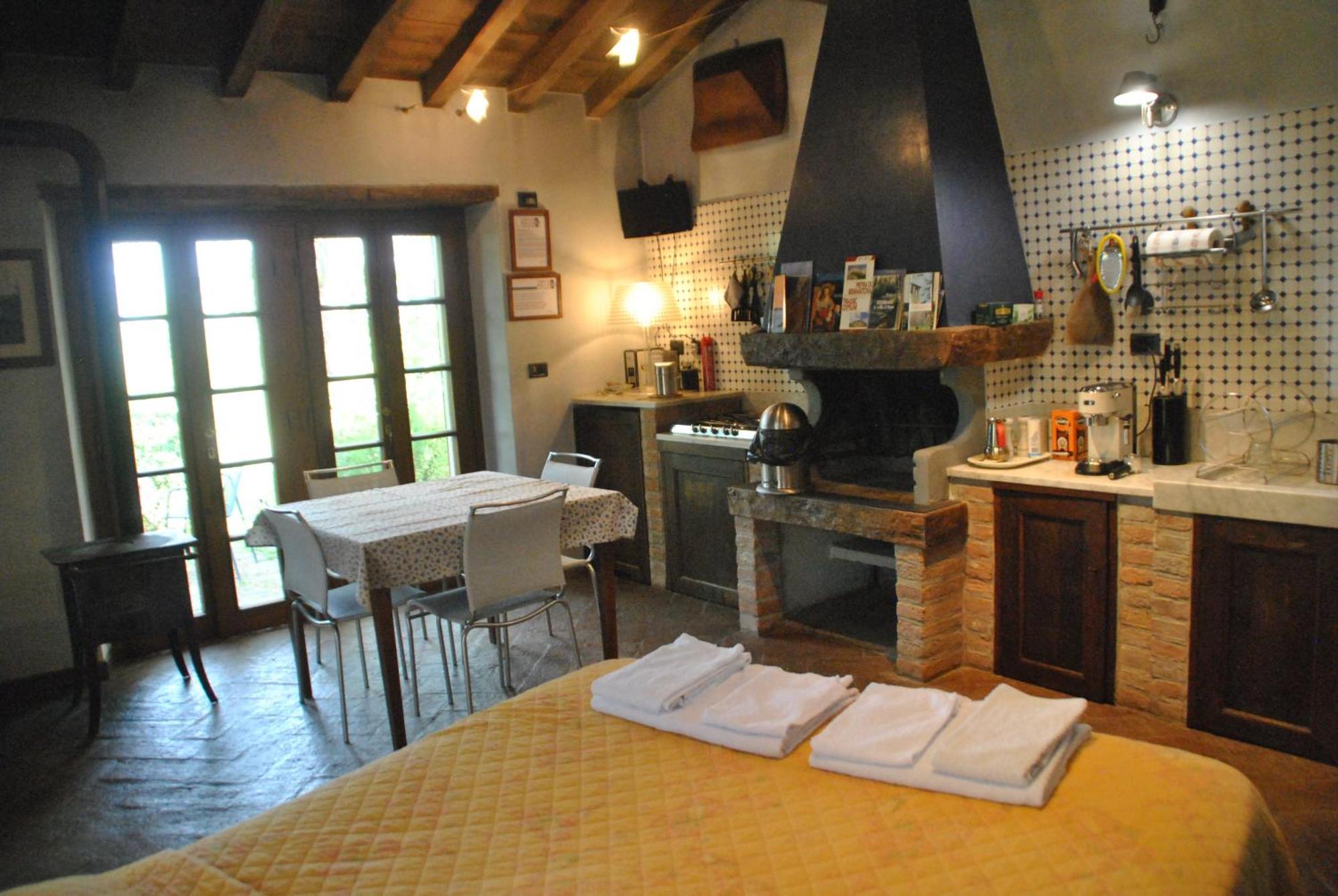 Agriturismo Campo Del Pillo Pietradura Buitenkant foto
