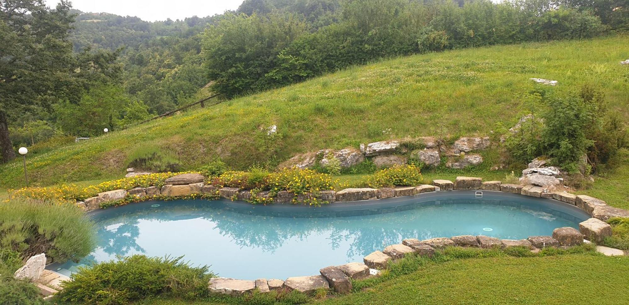 Agriturismo Campo Del Pillo Pietradura Buitenkant foto