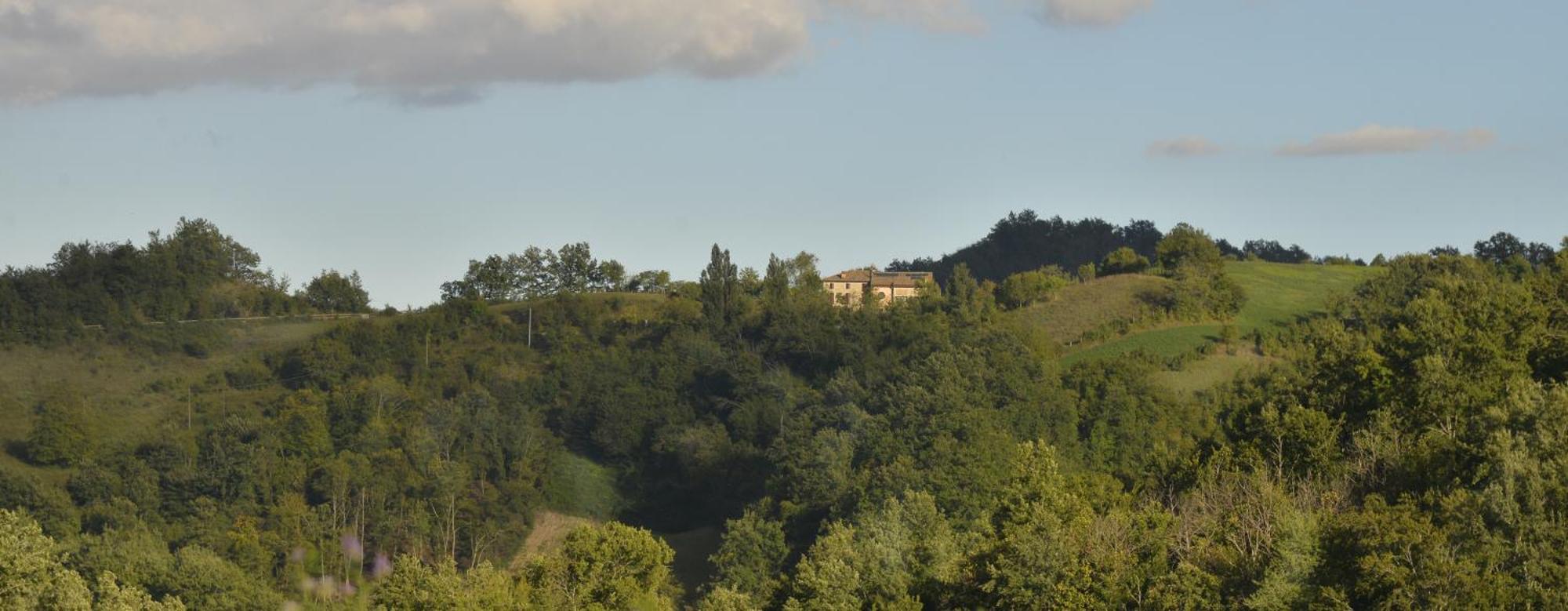Agriturismo Campo Del Pillo Pietradura Buitenkant foto