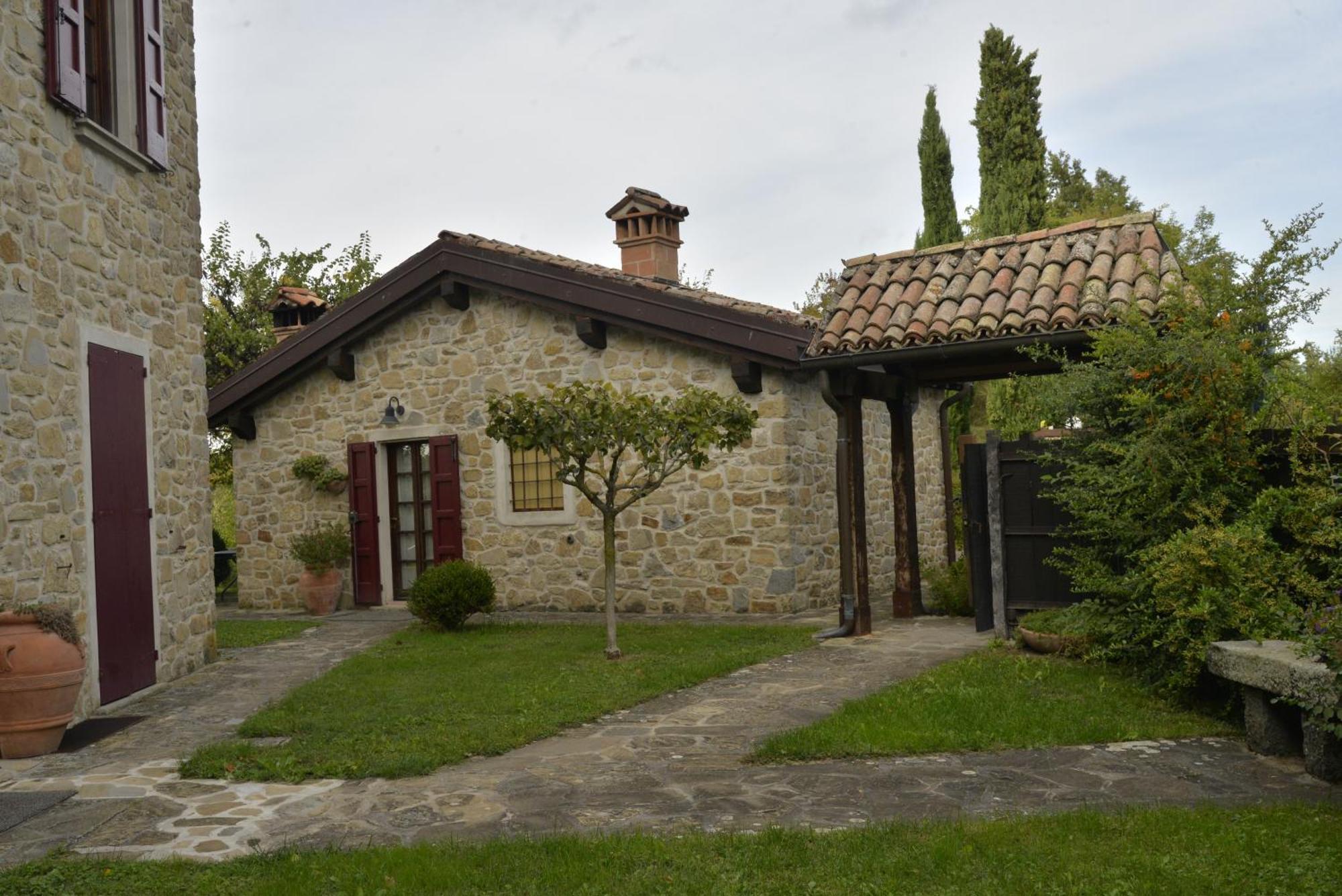 Agriturismo Campo Del Pillo Pietradura Buitenkant foto