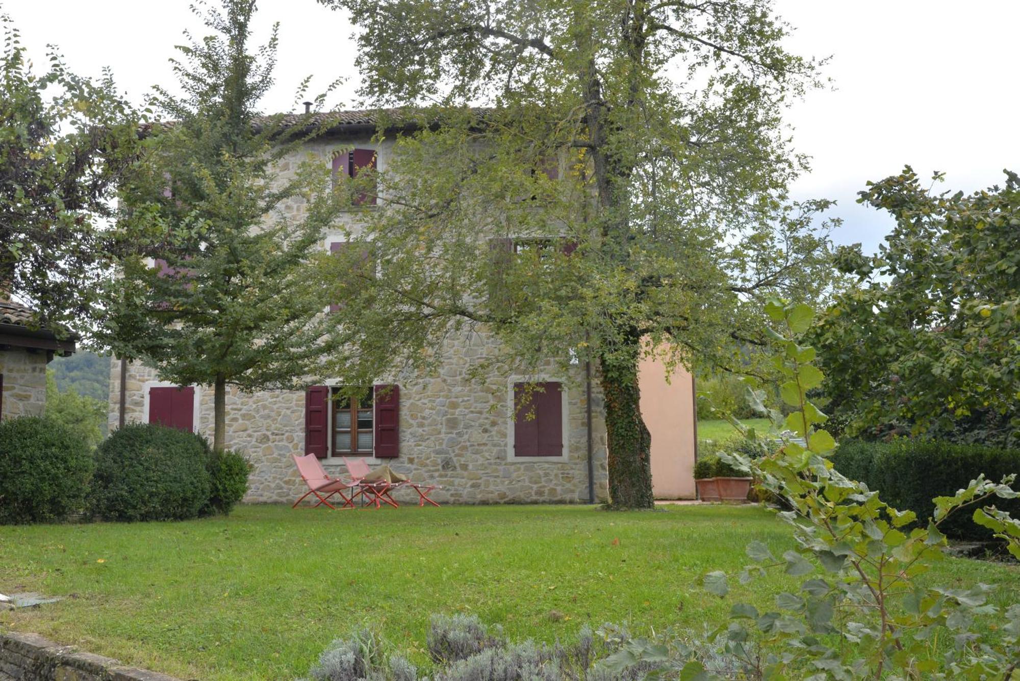 Agriturismo Campo Del Pillo Pietradura Buitenkant foto
