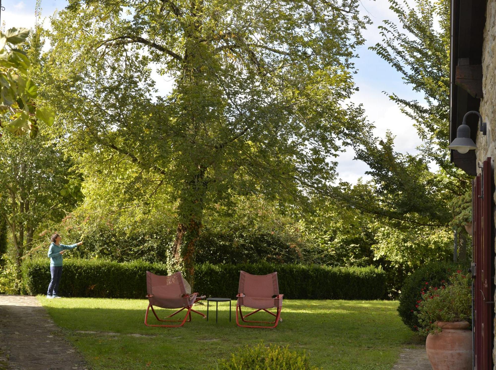 Agriturismo Campo Del Pillo Pietradura Buitenkant foto