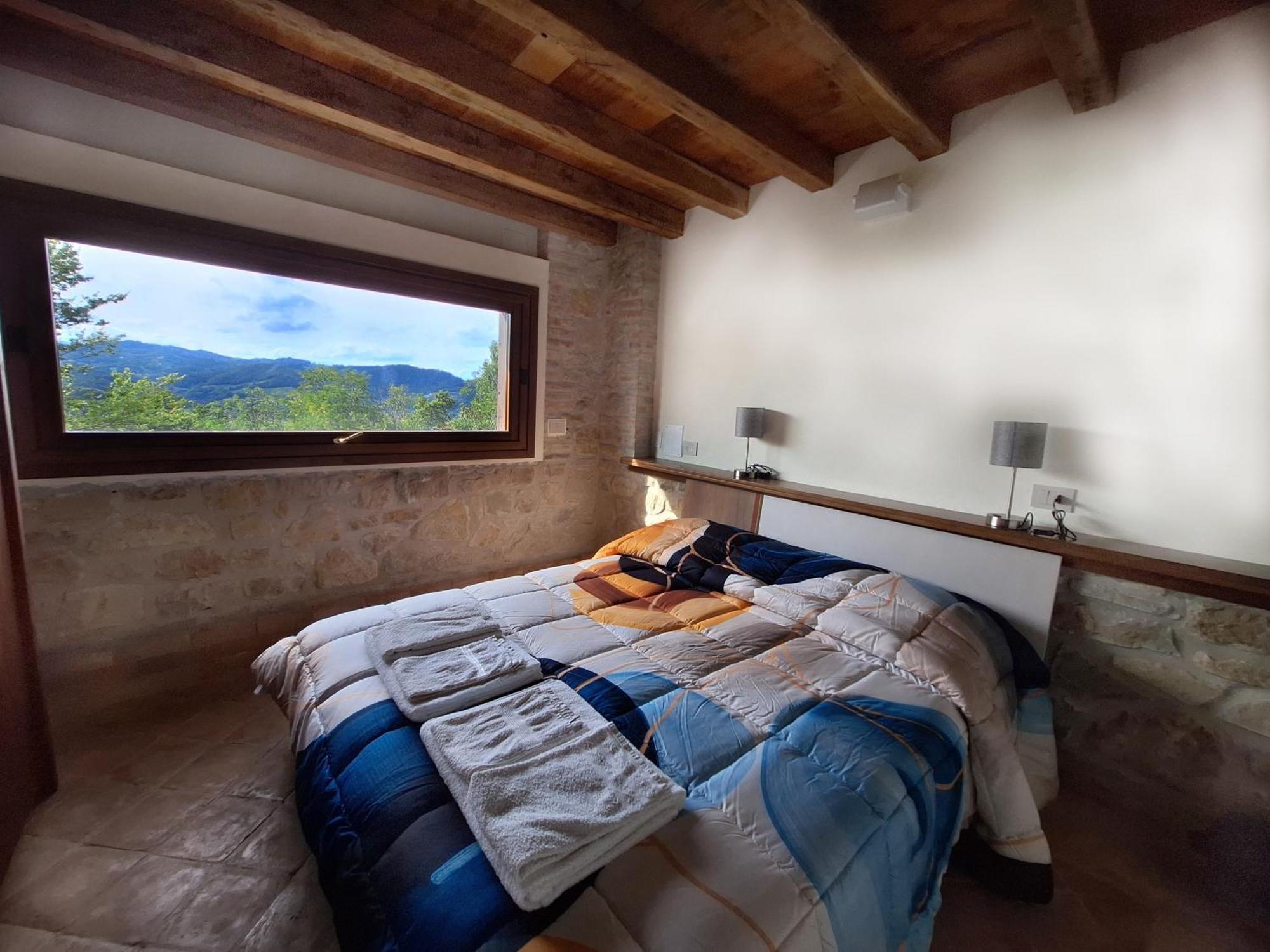 Agriturismo Campo Del Pillo Pietradura Buitenkant foto