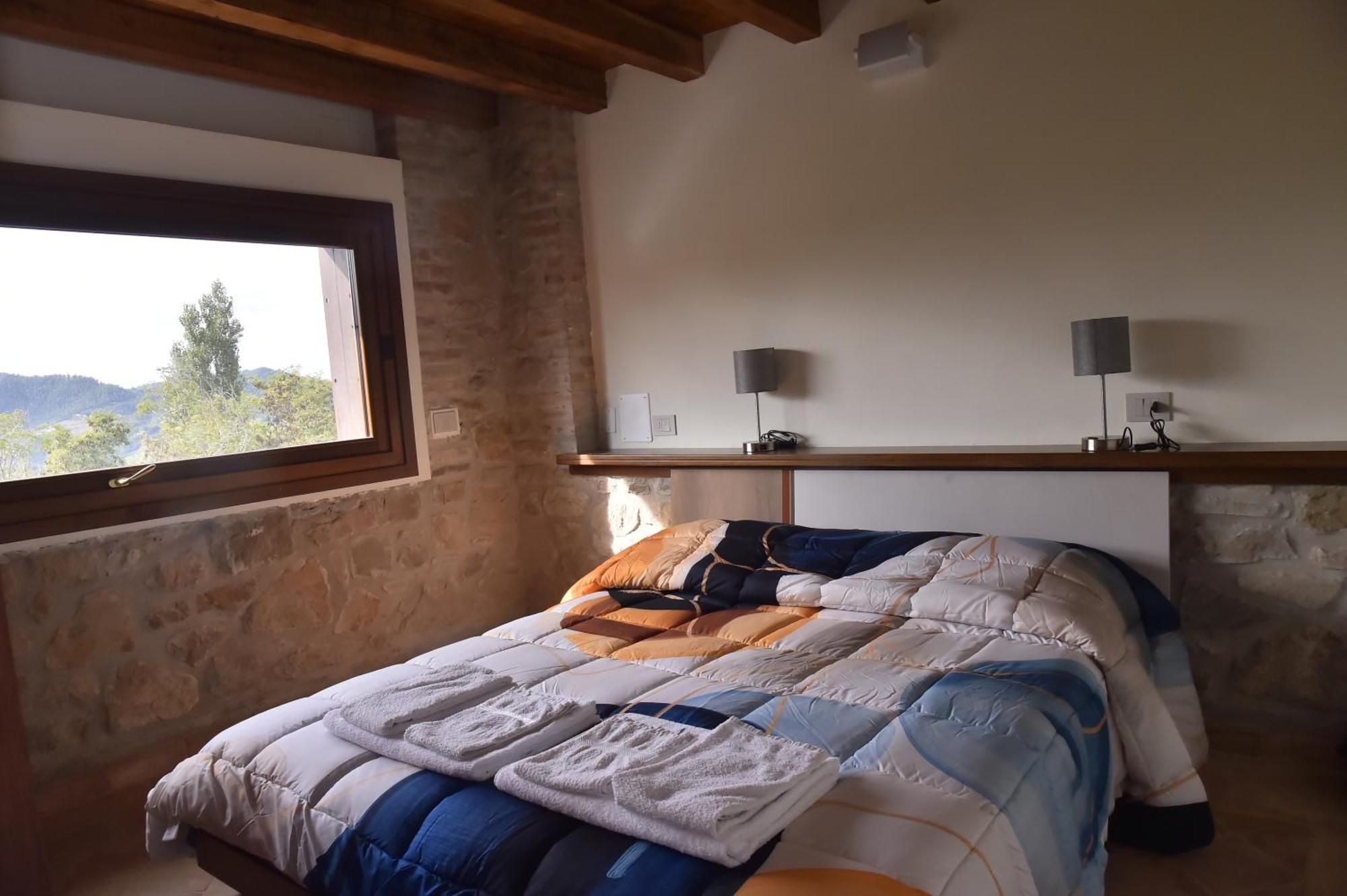 Agriturismo Campo Del Pillo Pietradura Buitenkant foto