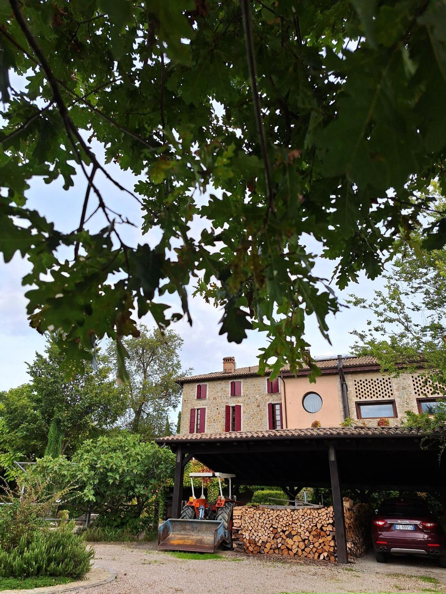 Agriturismo Campo Del Pillo Pietradura Buitenkant foto