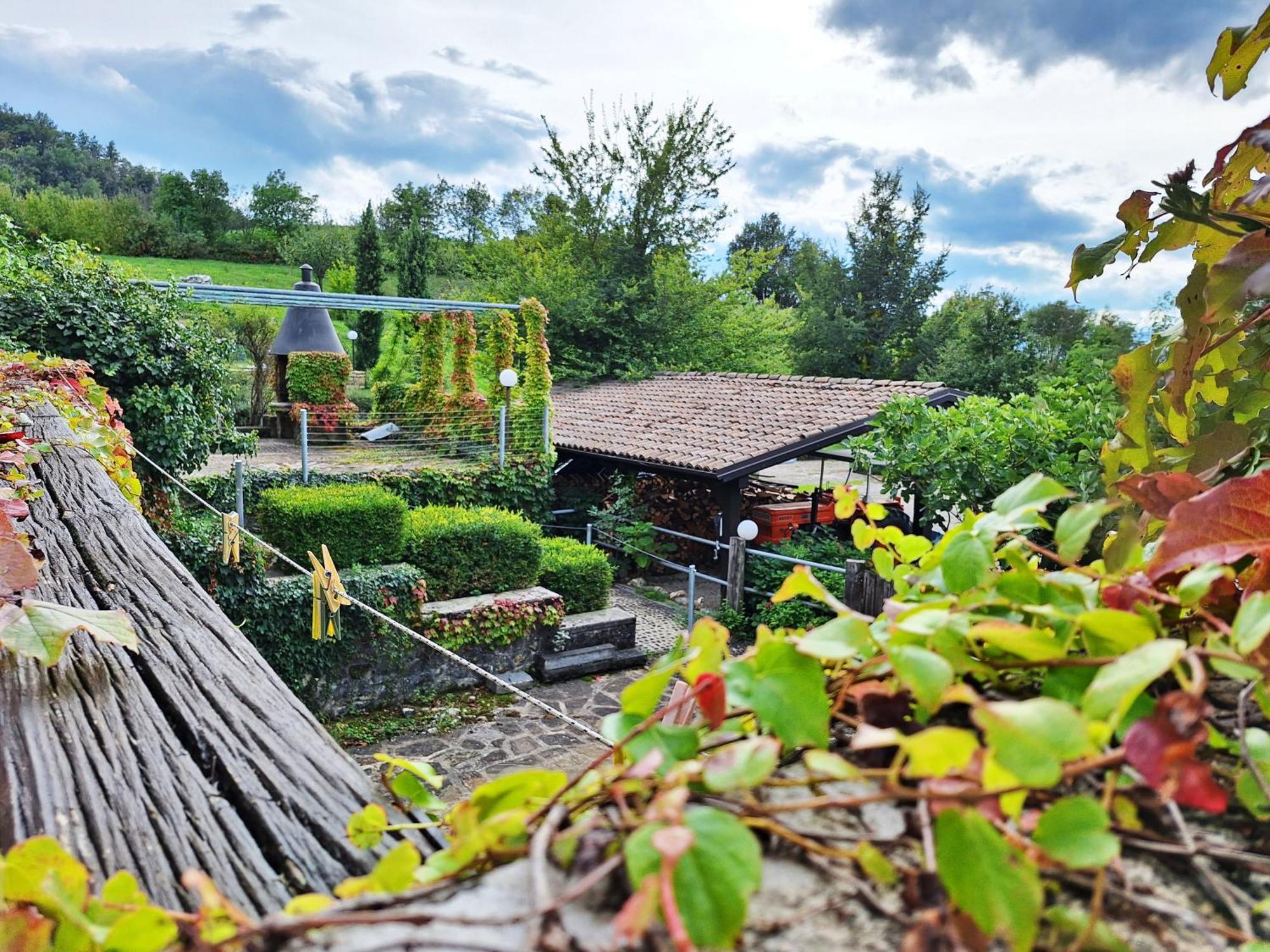 Agriturismo Campo Del Pillo Pietradura Buitenkant foto