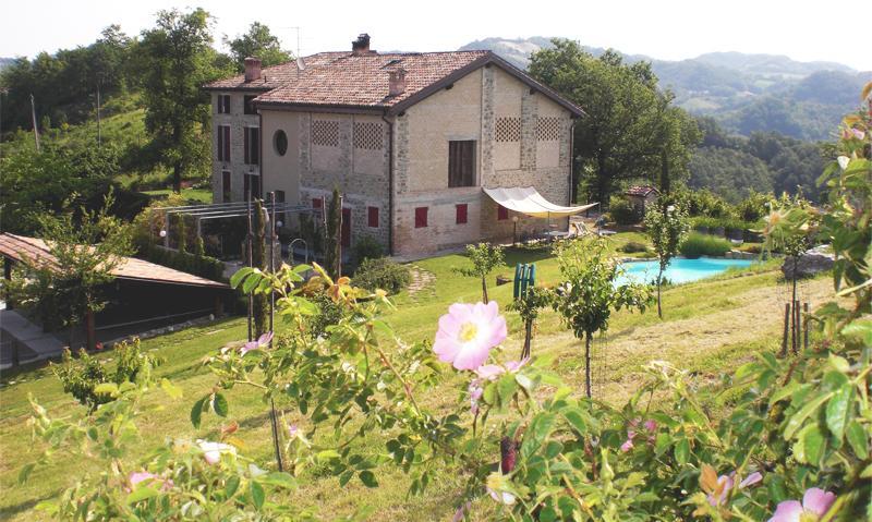 Agriturismo Campo Del Pillo Pietradura Buitenkant foto