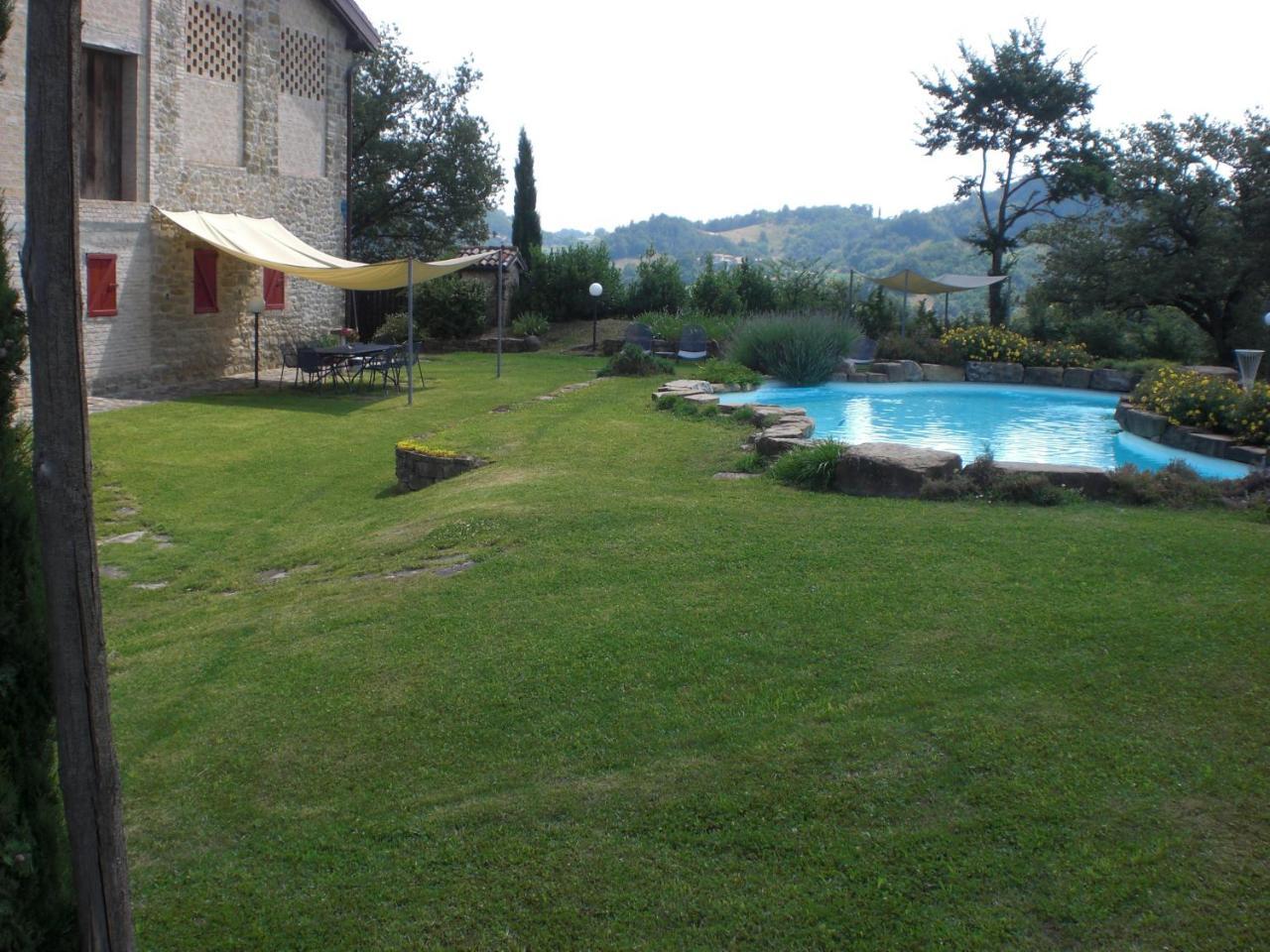 Agriturismo Campo Del Pillo Pietradura Buitenkant foto
