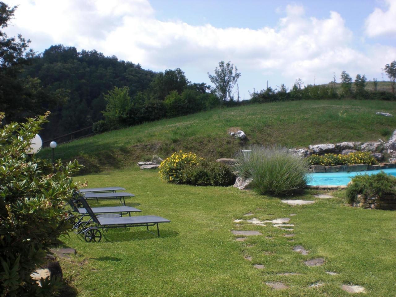 Agriturismo Campo Del Pillo Pietradura Buitenkant foto
