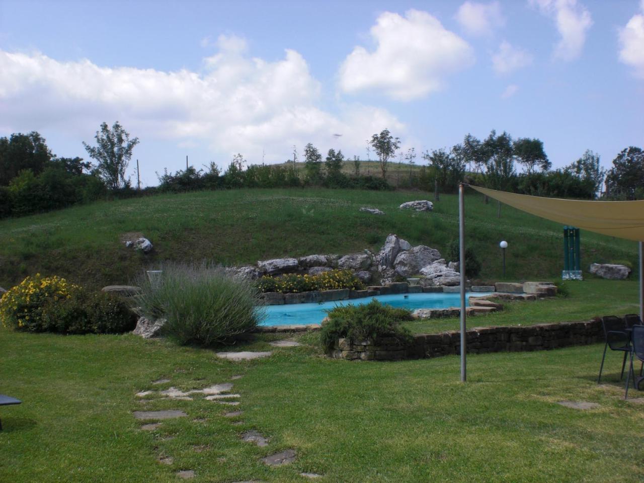 Agriturismo Campo Del Pillo Pietradura Buitenkant foto