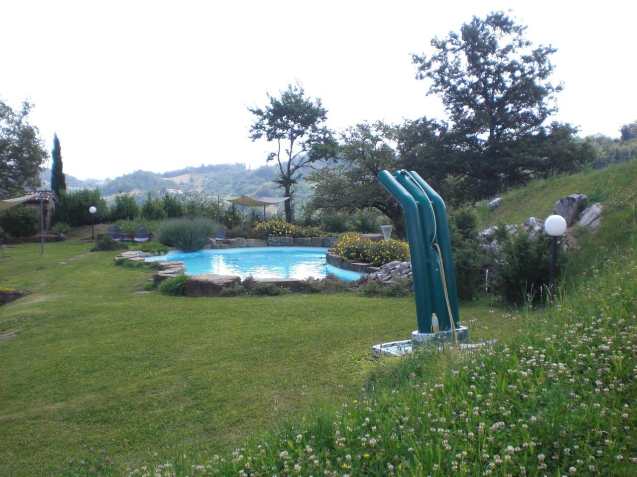 Agriturismo Campo Del Pillo Pietradura Buitenkant foto