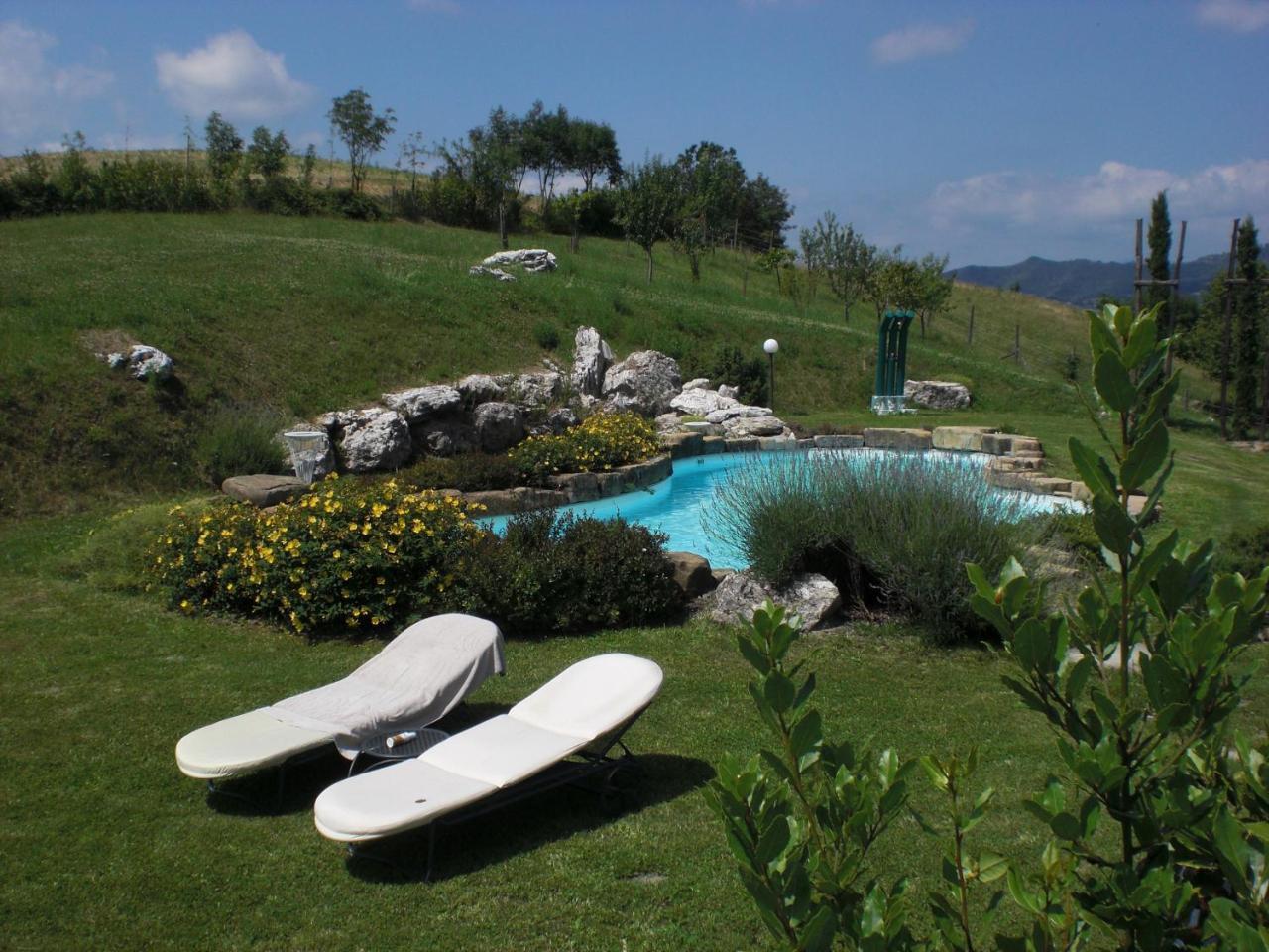 Agriturismo Campo Del Pillo Pietradura Buitenkant foto