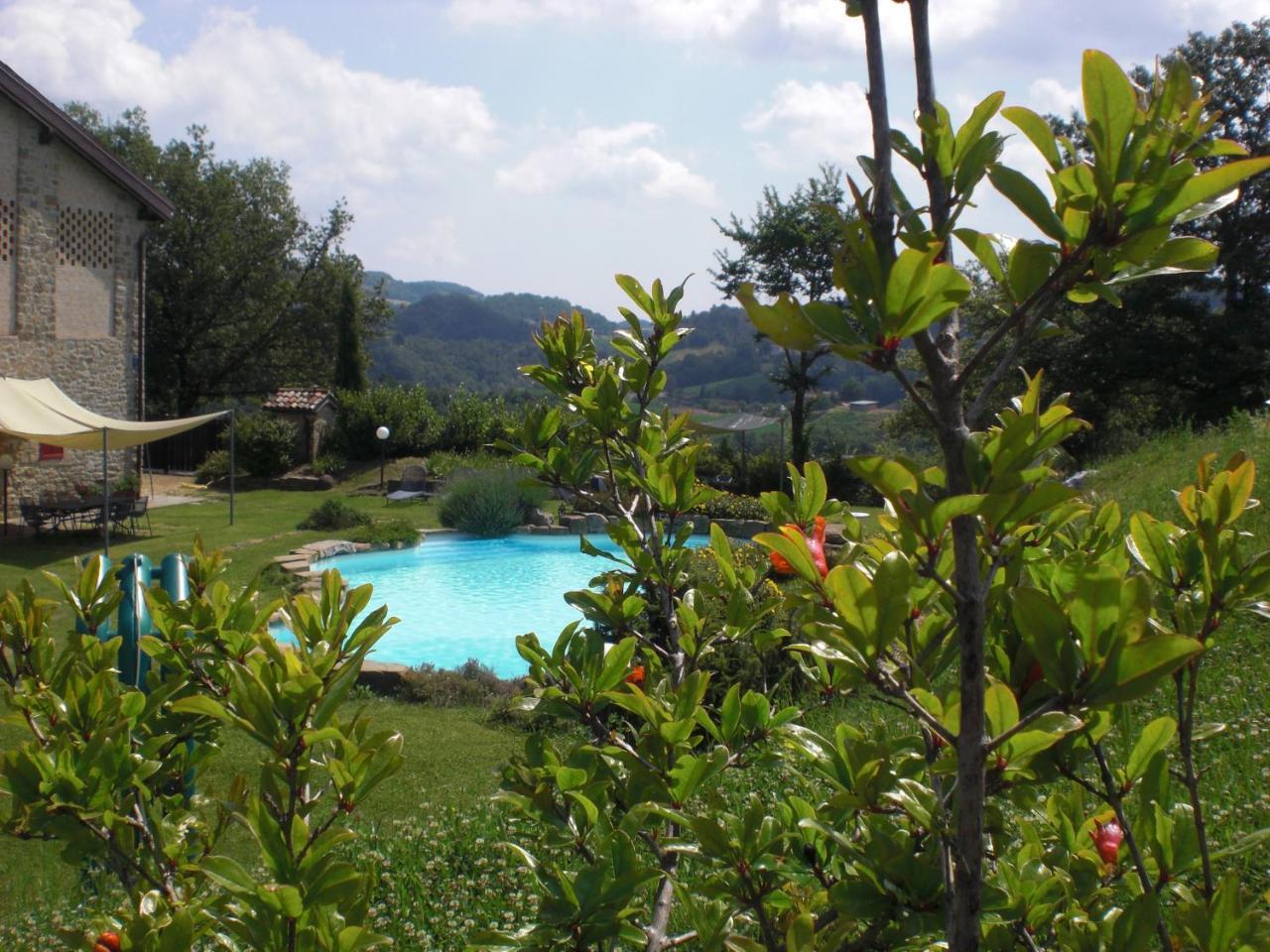 Agriturismo Campo Del Pillo Pietradura Buitenkant foto