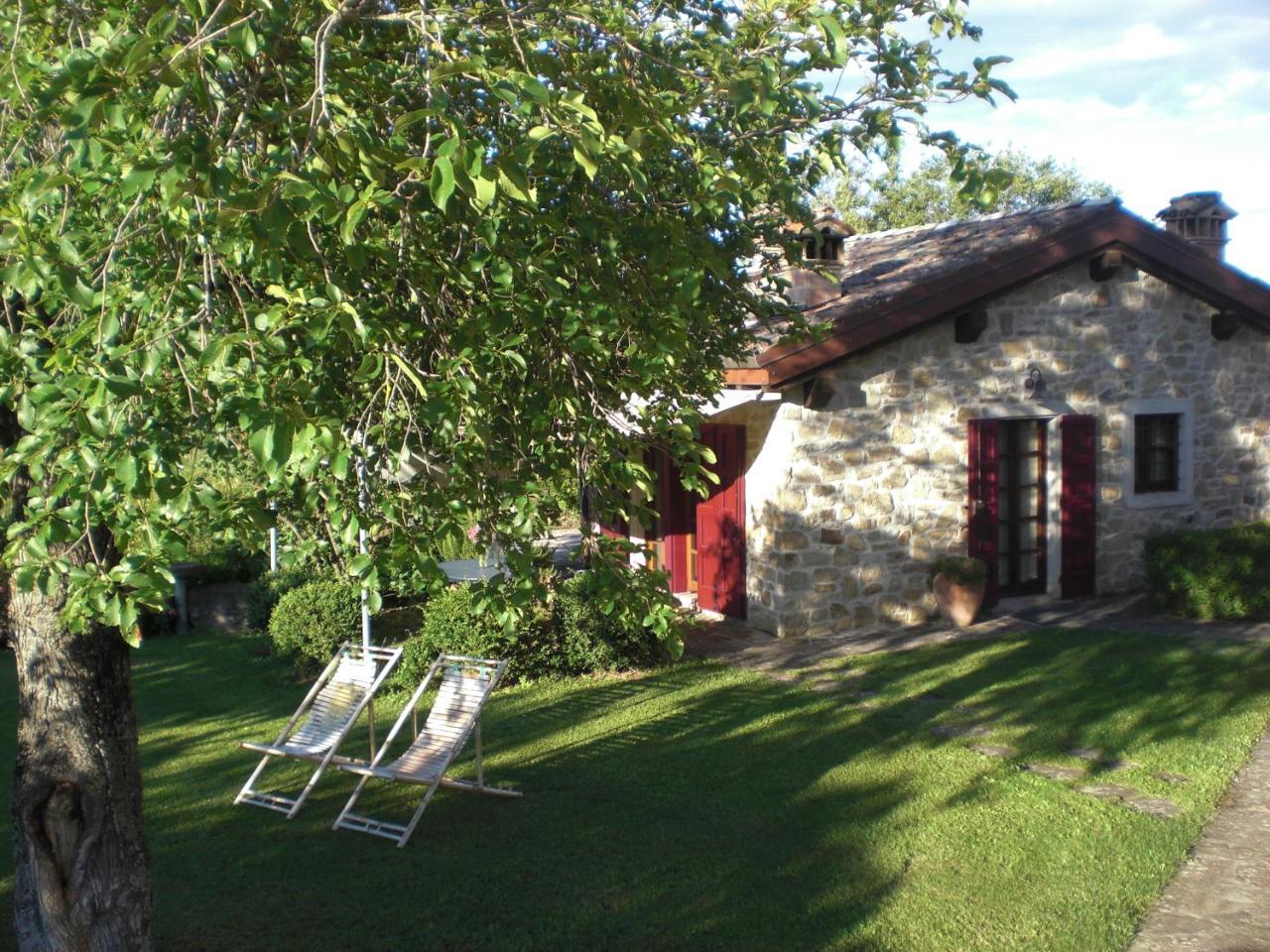 Agriturismo Campo Del Pillo Pietradura Buitenkant foto